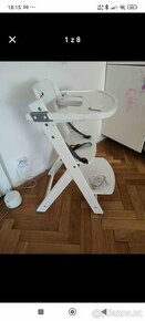 Timba rostoucí židlicka Safety 1st - 1