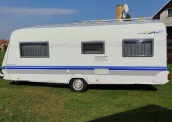 Karavan hobby 540