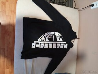 Supermoto mikina - 1