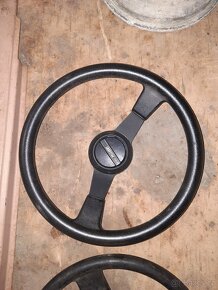 Volant Fiat 127,128 SL Coupe disky Fiat 500