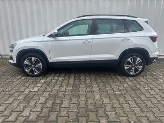 Škoda Karoq 1,5 TSi 110 kw STYLE DSG