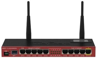 Prodám Mikrotik RB2011UiAS-2HnD-IN