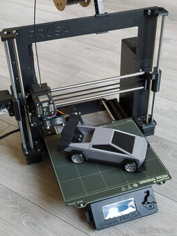 3D tiskárna PRUSA i3 MK3S+