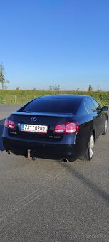 Lexus GS 450h