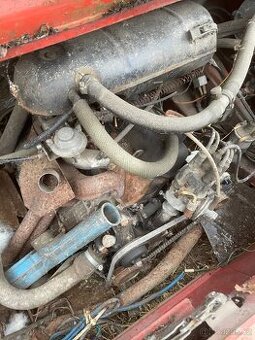 Motor Škoda 105