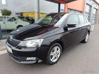 Škoda Fabia 1.2 TSI TAŽNÉ ZAŘÍZENÍ