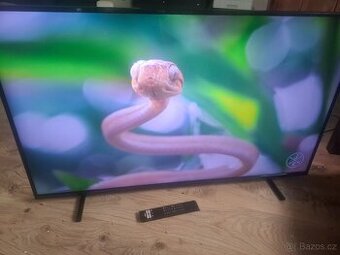 Philips Smart 4K 129cm wifi DVB-T2 YouTube netflix oneplay