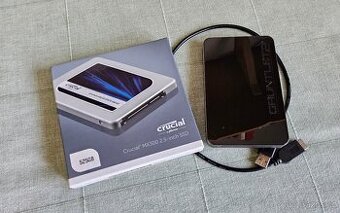 Crucial MX300 525GB - 1