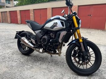 Cfmoto cl-X 700 herritage