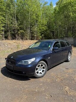 Bmw e61 525d