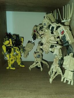 Transformers figurky - 1