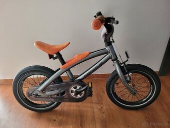 Dětské kolo Porsche - velikost 10"