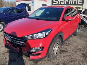 Hyundai Tucson, 4x4,1.6, Diesel, rv.2019/11 (c.j.2638)