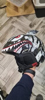 Dětská přilba GIRO Launch Plus JR XS Youth