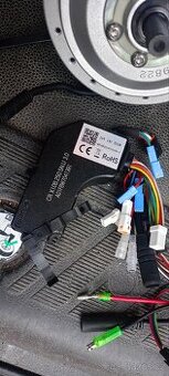 Řídící jednotka Bafang elektrokolo