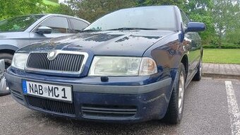 Škoda Octavia 1.9tdi kombi