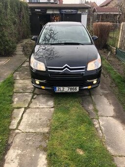 c4 .1.4 cupe rok 2006 vtr