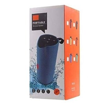 Reproduktor Bluetooth Wireless Speaker - 1