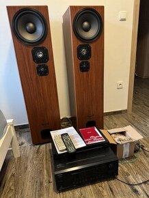 Hi-End audio sestava Visaton VIB extra 2 - 1