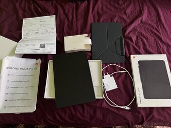 Xiaomi pad 6s pro Zaruka