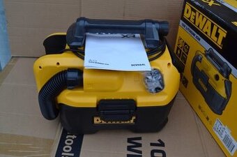 Nový AKU vysavač DeWALT DCV548L