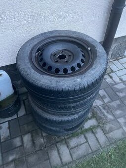 195/65 R15 letní 5x112