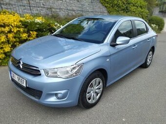 CITROEN C ELYSSE 1.6 HDi 68kw,naj. 176000km, RV.2013