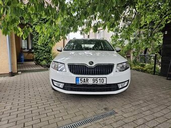 Škoda octavia 1.4tsi 2016