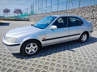 Honda Civic 1.5 Vtec