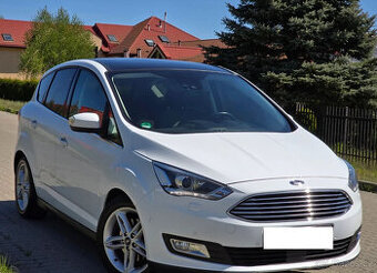Ford C-MAX 2.0 TDCi Start-Stop-System Titanium