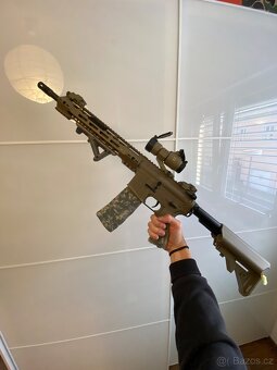 Airsoftová zbraň SA-E14 celokov SPECNA ARMS