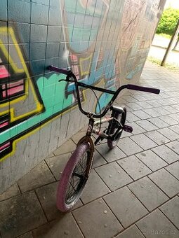 Bmx Freestyle