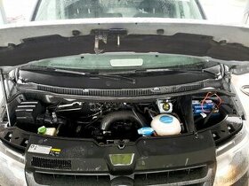 Motor CAAC CAA 2.0TDI 103KW VW Transporter T5 r.v. 2015