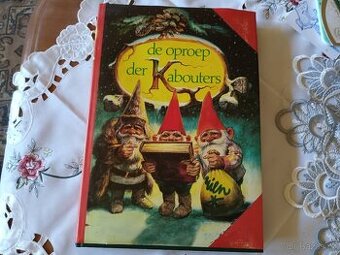 de oproep der kabouters - 1