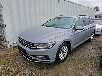 VW Passat Combi r. 3/23 110kW 2.0nafta DSG