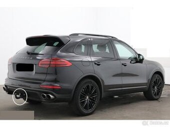 Porsche Cayene 3.0 SE Hybrid 416PS 4x4 Pan Kůž Tažn Mem10/16