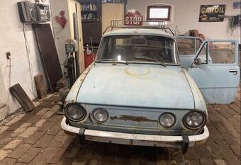 Škoda 100l