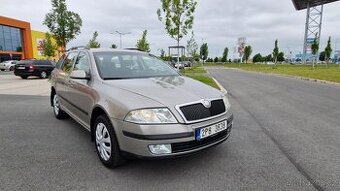 Škoda octavia 4x4 combi 1.9tdi