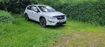 Subaru xv 1,6 bifuel