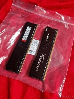 HyperX 8GB DDR4 2666MHz