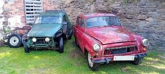 Prodám Škoda octavia veterán