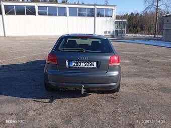 Audi A3 1.9 TDi
