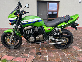 Kawasaki ZRX 1200 37tkm