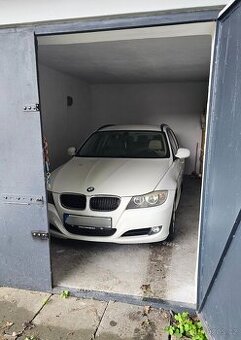BMW E91 Combi 316D (320D) 85kw