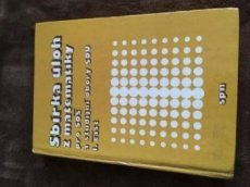 Prodám Sbírka úloh z matematiky