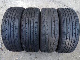 Letní pneumatiky Kumho 205/55 R17 91V