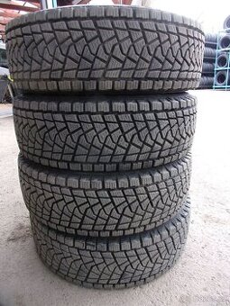 4x zimní off-road pneu 215/65/16 98T VRANÍK Ice Special
