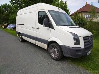 Vw crafter 2.5 tdi 100kw - 1