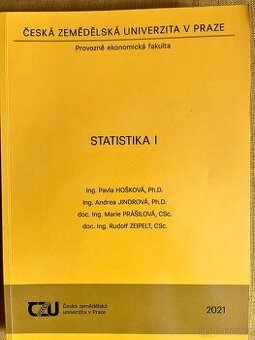 skripta ČZU-program EAM