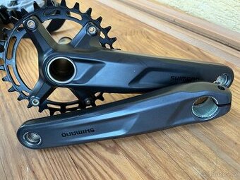 Pohon 1x12 sada Shimano Deore/Sunrace